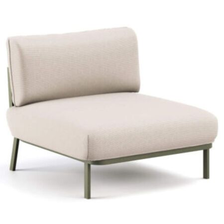  Cabla - Loungesessel ohne Armlehnen von EMU