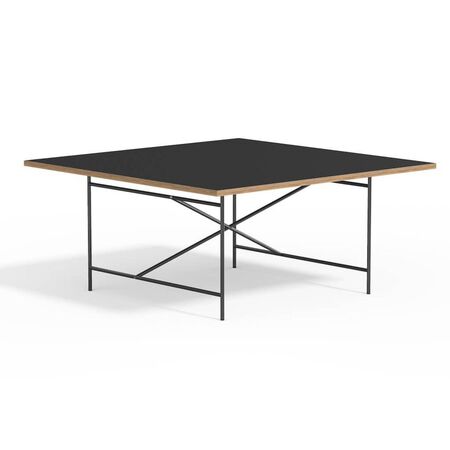 Egon Eiermann Richard Lampert Eiermann 1 Tischgestell Schwarz