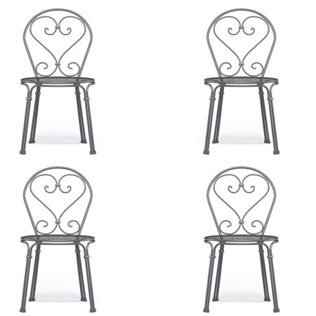  Stuhl Pigalle 4er Set - Preis pro Stuhl von EMU