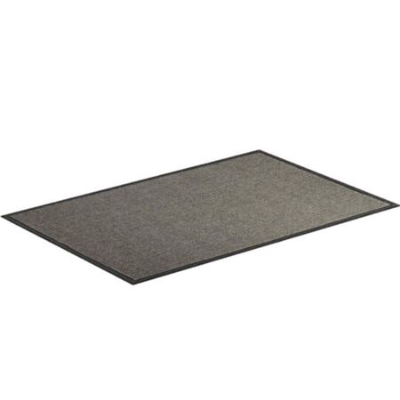 Emu Red Carpet Teppich 200X300 - 900/40 Hellgrau - 900/71 Weiss Enger Schussfaden