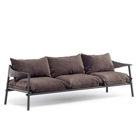 Emu Terramare Sofa 3 Sitzer - Gestellfarbe