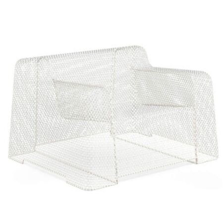 EMU Ivy Loungesessel - WeissEMU Ivy Loungesessel - Weiss