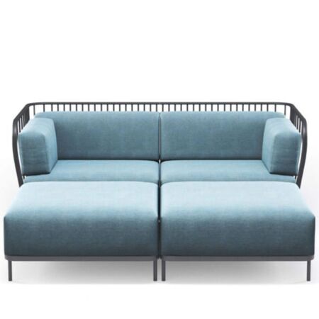 Cannolè Doppeltagesbett von Emu