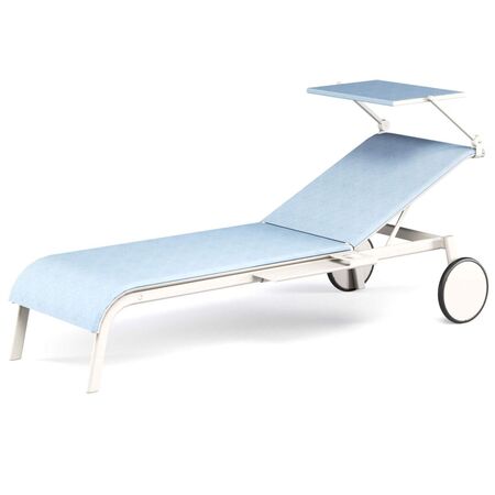 Tiki Sonnenliege mit Zubehör von Emu