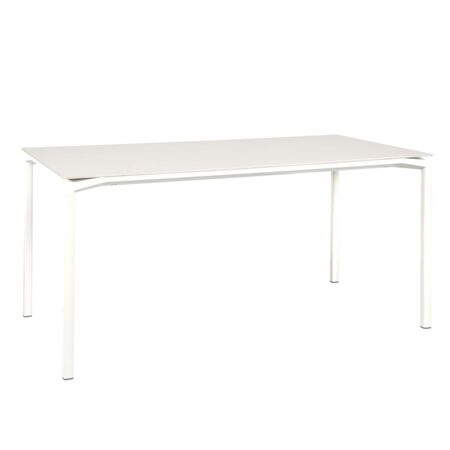 Fermob Calvi Mineral Tisch 160 X 80 cm von Fermob Abyssblau 92, Aeris
