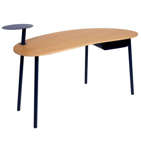 Fermob Nuage Schreibtisch Aus Eiche von Fermob Abyssblau 92