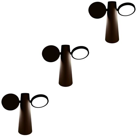 Fermob Oto Lamp Tonka E3