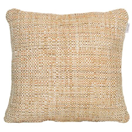 Fermob Vibration Outdoor Kissen Entrelac 44 X 44 cm von Fermob Savanne