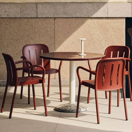 HAY Living Outdoor-Armlehnstuhl Deville von Hay 