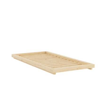 Karup Dock Bed Klar lackiert 101, 180 x 200 cm