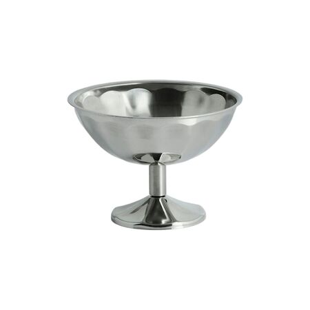 HAY Accessoires Dessert Becher Italian von Hay Stahl