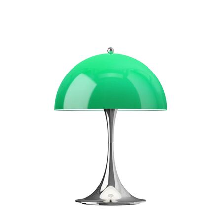 Louis Poulsen Tischleuchte Panthella 250 Portable Lamp Originals V3 von Louis Poulsen Grün