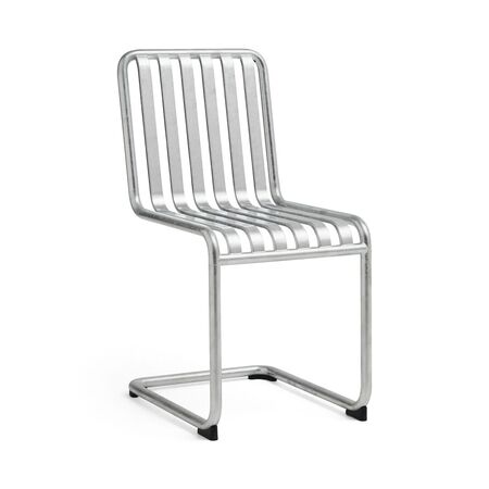 HAY Living Palissade Cantilever Chair Hot galvanised
