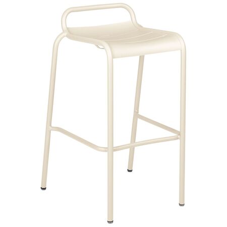Fermob Barhocker 'Luxembourg' Latte-Beige E8