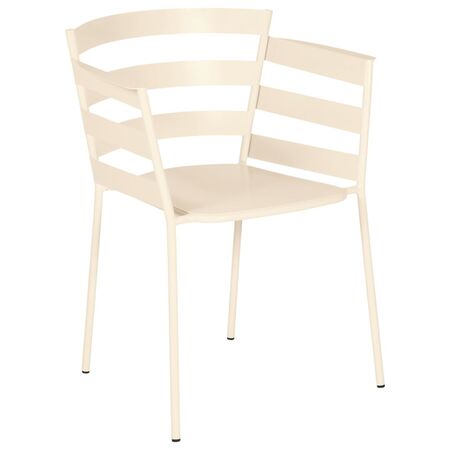 Fermob Sessel Rythmic von Fermob Latte-Beige E8