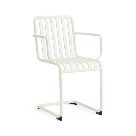 HAY Living Palissade Cantilever Armchair Olive