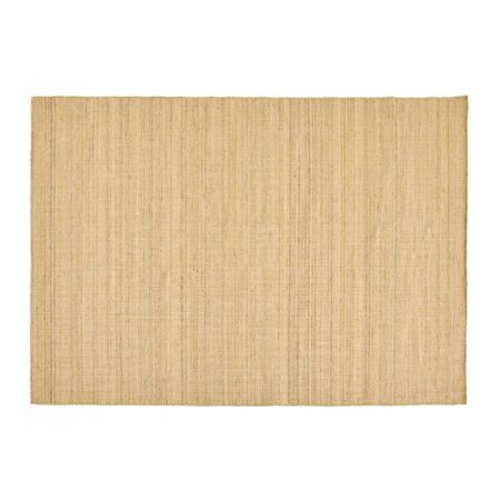 HAY Accessoires Mittlerer Teppich Haze von Hay Yellow