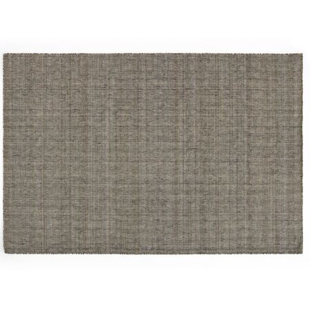 HAY Accessoires Grosser Teppich Haze von Hay Light Grey