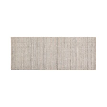 HAY Accessoires Teppich-Läufer Haze von Hay Light Grey