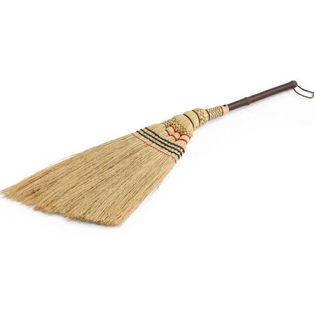 HAY Accessoires Besen Outdoor Market Broom von Hay Natural , Hand M