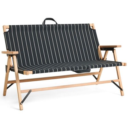 HAY Accessoires Klappbares Sofa Outdoor Market von Hay Beige 