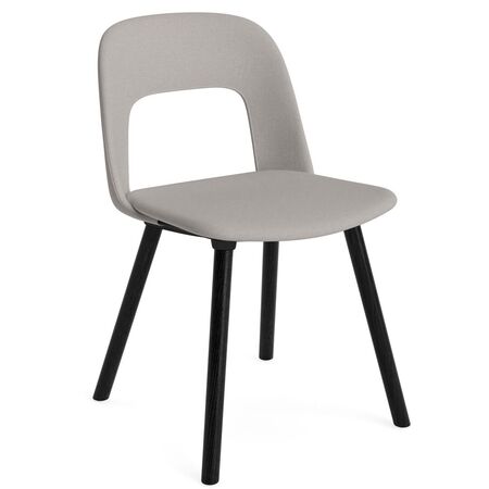 HAY Living Stuhl Layout 124 von Hay Black,  Autumn - 101 