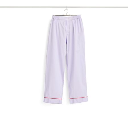 HAY Accessoires Outline Pyjama Trousers Soft Yellow, M/L