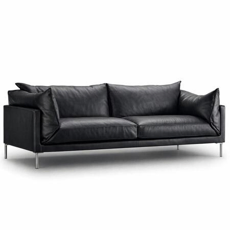 Sofa_Butterfly_200cm_Texas_Schwarz_0011