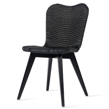 Lily Dining Chair Black Wood von Vincent Sheppard