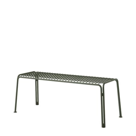Outdoor Sitzbank Thorvald SC112 von &Tradition