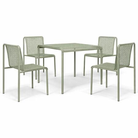 Ferm Living Gartenset Dapple von Ferm Living Tea Green