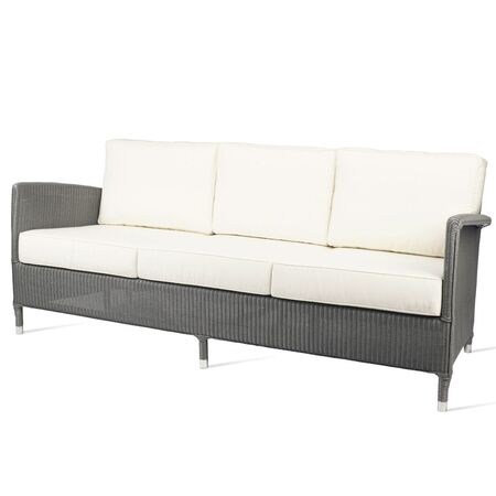 Vincent Sheppard Vincent Sheppard Dovile Lounge Sofa 3S Funkeln, Stahl