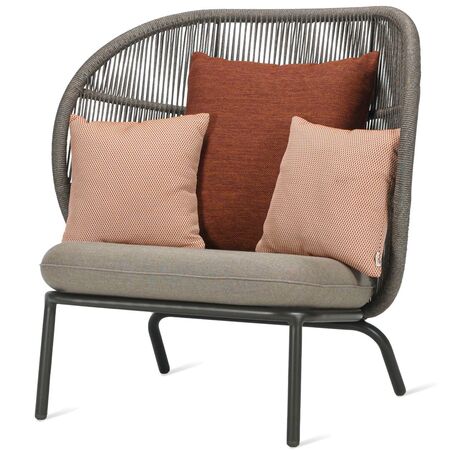 Vincent Sheppard Kodo Cocoon Quick Ship Set Fossil Grau von Vincent Sheppard Fossilgrau