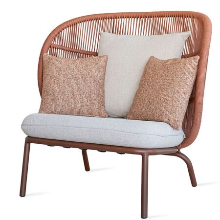 Vincent Sheppard Kodo Cocoon Quick Ship Set Rost Zimt von Vincent Sheppard Rost Zimt