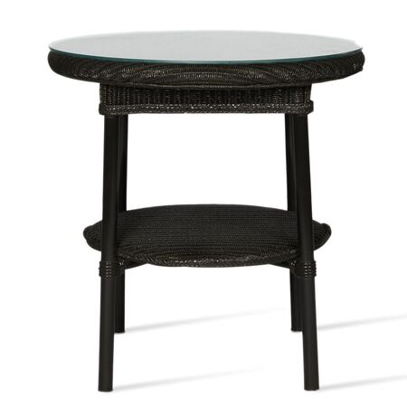 Vincent Sheppard Vincent Sheppard Avignon Side Table Schwarz Stoff