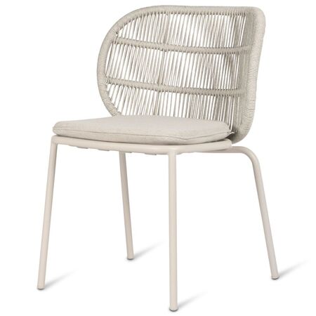 Vincent Sheppard Vincent Sheppard Kodo Dining Chair Dünenweiss