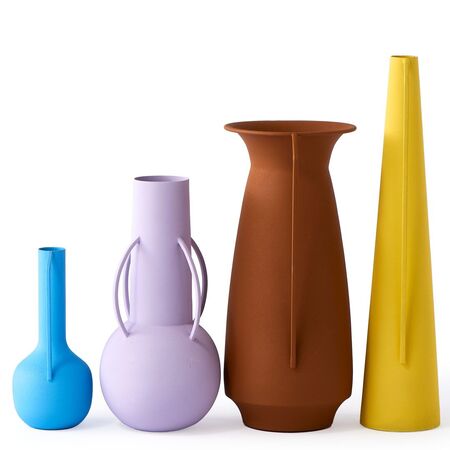 4er Vasenset Roman Morning von Pols Potten