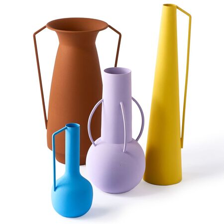 4er Vasenset Roman Morning von Pols Potten