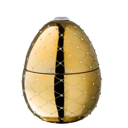 LADENAC Milano Duftkerze Bois de Russie 450g von Ladenac Gold