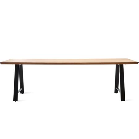 Vincent Sheppard Vincent Sheppard Matteo Dining Table Schwarz, L: 215 cm 