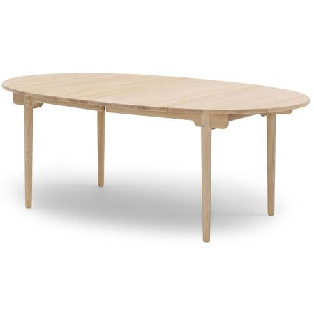 Carl Hansen & Søn Grössere Basis für Esstisch CH338 von Carl Hansen Eiche geölt