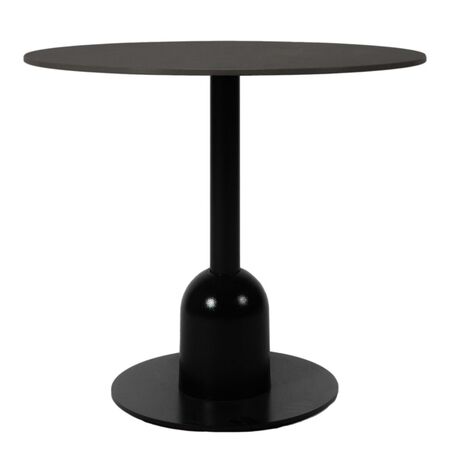 Vincent Sheppard Vincent Sheppard Sphera Bistro Table Schwarzes HPL