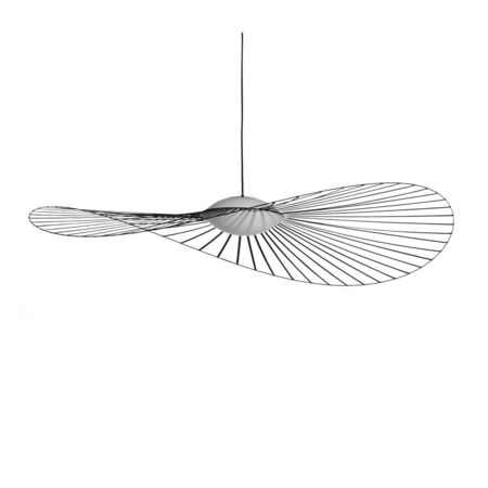 Petite Friture Pendelleuchte Vertigo Nova von Petite Friture  Black, Medium