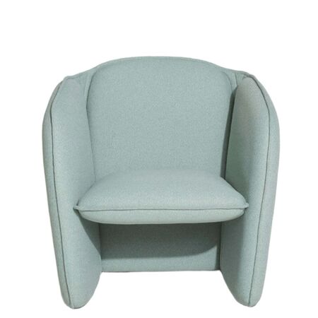 Petite Friture Sessel Lily von Petite Friture Light Blue