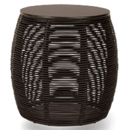 Vincent Sheppard Vincent Sheppard Ivo Side Table Schwarz