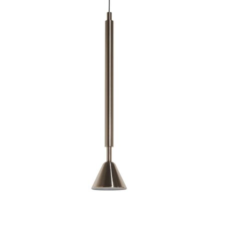 Petite Friture Pendelleuchte PYL von Petite Friture Grey, Large