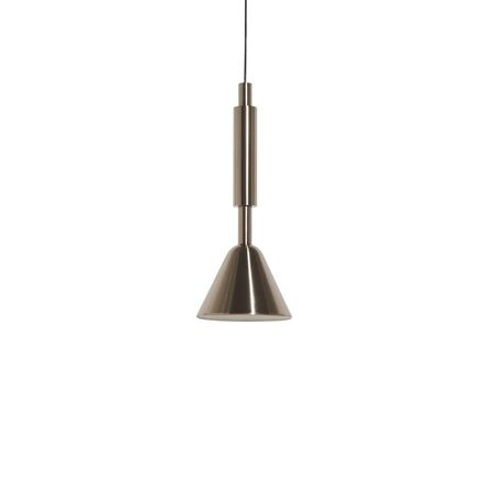 Petite Friture Pendelleuchte PYL von Petite Friture Grey, Large