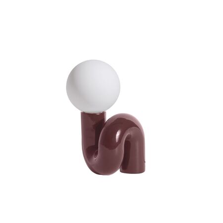 Petite Friture Tischleuchte Neotenic von Petite Friture Platinum, Large