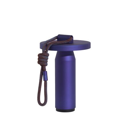 Petite Friture Tragbare Leuchte Quasar von  Petite Friture Purple-1
