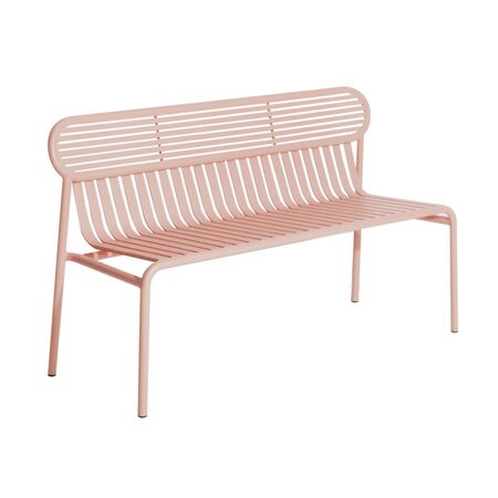 Petite Friture Bench Week-End von Petite Friture  Blush